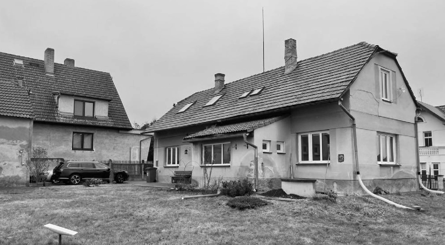 Bytový dům 5. května - interiér 6